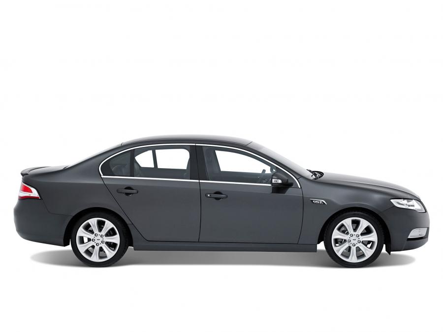  Ford Falcon G6E Turbo 2008 года  (фото 12 из 25)